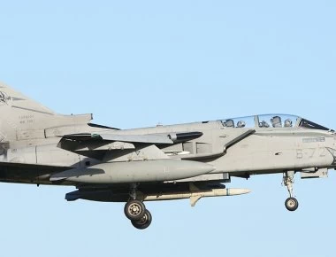 Ιταλική Αεροπορία: Στον αέρα με τα Tornado IDS και ECR